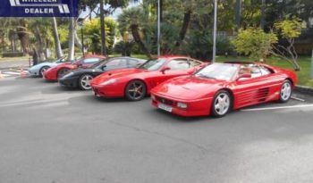 Ferrari 348 lleno