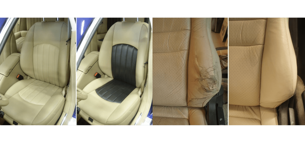 UPHOLSTERY REPAIR