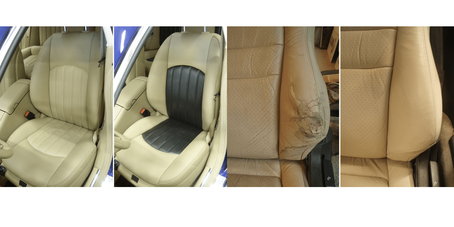 Leather Seat & Car Upholstery Repair