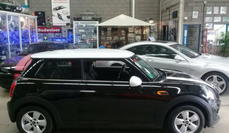Mini Cooper D, 1.5 diesel, year 2015, 81,000km, music, air conditioning, keyless go etc , asking 11,995e. Tel 922 736451. 100%no deposit finance available