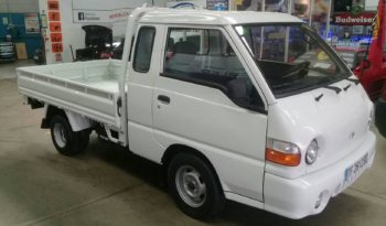 Hyundai H100 drop side Truck 2.5 tdi, year 2000 with 246,000km, full restoration, and recent ITV, ready to work or play, sold with 1 year guarantee, asking 6,995e.