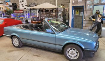 BMW E30 325i cabriolet, January 1988,, National car on TF plates, 3 owners with 223,000km, lots of history, manual gears, manual soft top, electric windows, great classic motoring, and a true future investment, sold with guarantee, asking 10,000e . Tel 922 736451