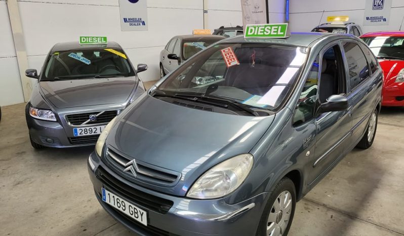 Citroën Picasso 1.6 diesel, year 2008 with 149,000km, music, air conditioning etc, sold with 1 year guarantee, asking 5,995e.