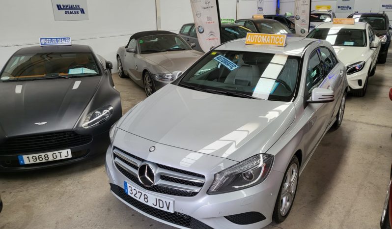 Mercedes A200, 1.6 petrol AUTOMATIC, year 2015, one owner from New with only 19,000km, specification includes, navigatin, reverse cameras and ESP forward distance assist, this vehicle is still as new, sold with 1 year guarantee asking 26,995e. 100% no deposit finance available, rel 922 736341