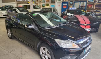 Ford focus 1.6 cabriolet, pininfarina styling, year 2009, with 146,000km, music, air-condition, power folding hardtop, sold with 1 year guarantee, asking 7,995e. Tel 922 736451