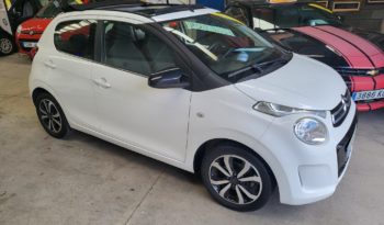 Citroen C1 cabriolet, 1.2 petrol, year 2017, one owner with 67,000km, music, air-conditioning etc, sold with 1 year guarantee, asking 10,995e. Tel 922 736451. 100%no deposit finance available