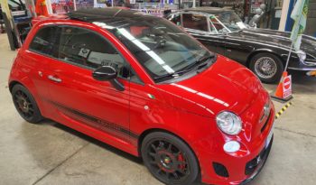 Fiat Abarth 1.4, 130cv, año 2010, 169.000km, música, aire acondicionado etc, se vende con garantía, pidiendo 13.995e. Tel 922 736451