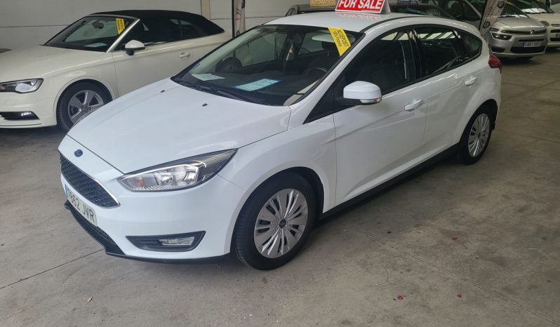 Ford Focus 1.6, year 2017, petrol and factory fitted liquid gas system, 122,000km, music, air-conditioning etc, sold with 1 year guarantee, asking 11,995e. Tel 922 736451. 100%no deposit finance available.