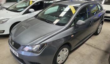Seat Ibiza 1.4 Estate car, year 2015, one owner with 99,000km, music, air-conditioning etc, sold with 1 year guarantee, asking 7,995e. Tel 922 736451. 100%no deposit finance available