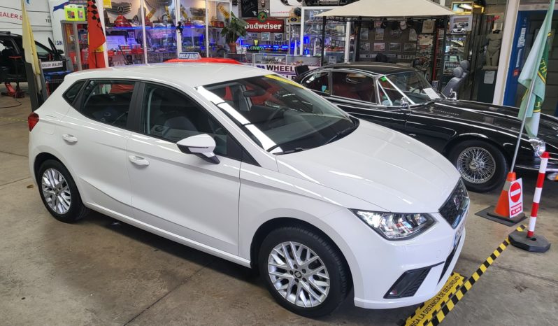 Seat Ibiza 1.6 diesel, year 2019, one owner and as new with only 14,000km, music, air-conditioning etc, sold with 1 year guarantee, asking 15,995e. Tel 922 736451. 100%no deposit finance available