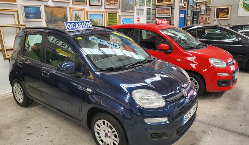 Fiat Panda 1.2, year 2015, one owner with122,000km, music, air conditioning etc, sold with 1 year guarantee, asking 7,995e. 100%no deposit finance available. Tel 922 736451