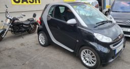Smart Fortwo Coupe MHD Auto