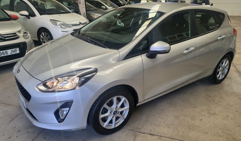 Ford Fiesta 1.0, year 2018, one owner with 79,000km, music, air-conditioning etc, sold with one year guarantee, asking, 11,495e. Tel 922 736451, 100%no deposit finance available