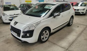 Peugeot 3008 Style edition, 1.6 Hdi diesel, year 2013, one private owner with 233,000km, music, air-conditioning, parking sensors etc, sold with 1 year guarantee, asking 8,995e. 100%no deposit finance available. Tel 922 736451