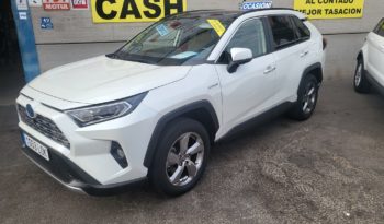 Toyota Rav 4, 2.5 HYBRID, automatic, year 2020, 1 owner with 37,000km, full option, panoramic roof, electric seats, all round cameras, navigation etc, sold with 1 year guarantee and Toyota guarantee, asking 32,995e, 100%no deposit finance available, tel 922 736451