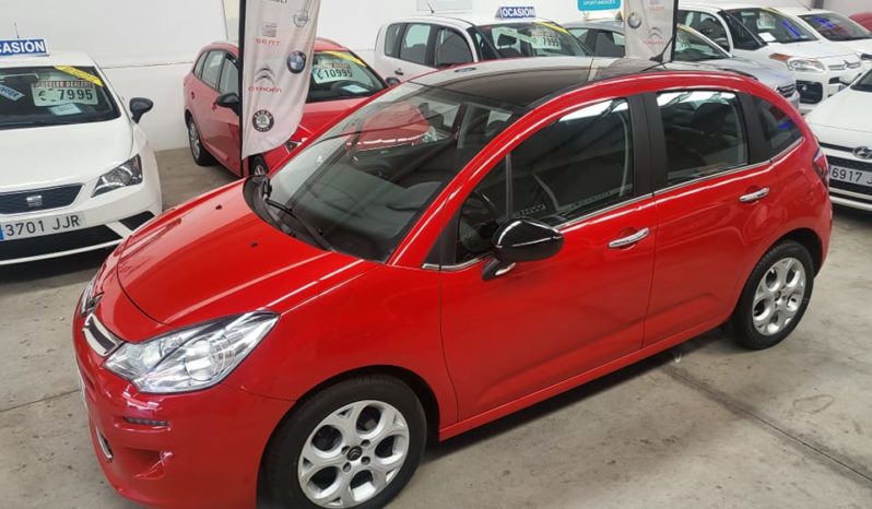 Citroen C3, 1.2, year 2016, one owner with 107,000 km, live edition with factory alloys, navigation, touch screen music system, air conditioning etc, sold with 1 year guarantee, asking 7,995e. Tel 922 736451