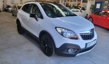 Opel Mokka 1.6 CDTi diesel AUTOMATIC, year 2016, one owner with 99,000km, music, air-conditioning, navigation, rear parking cameras etc, sold with 1 year guarantee, asking 16,995e. 100%no deposit finance available. Tel 922 736451