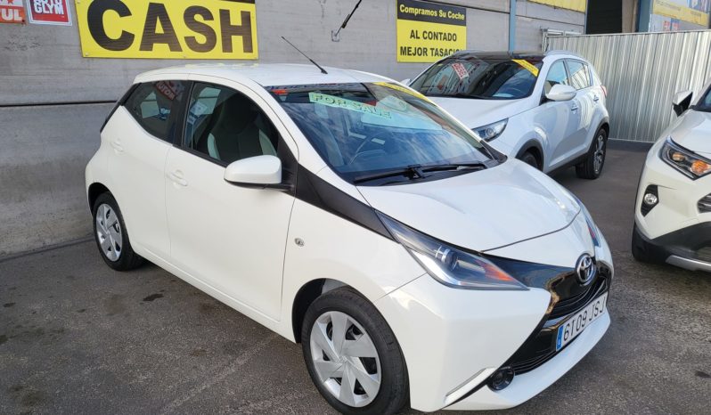Toyota Aygo, year 2016, one owner with only 83,000km, music, air-conditioning, phone pack etc sold with 1 year guarantee, asking 9,995e. Tel 922 736451, 100% no deposit finance available
