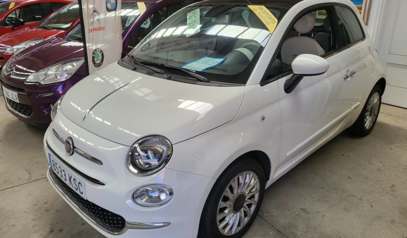 Fiat 500, 900cc turbo, year 2018, one owner with 79,000km, music, air-conditioning etc, sold with 1 year guarantee, asking 13,995e. 100% no deposit finance available. Tel 922 736451
