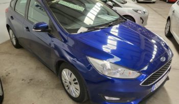Ford Focus Eco Boost lleno