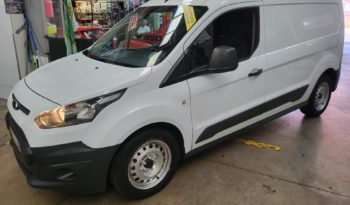 Ford Transit Connect larga( long), 1.6 TDCi diesel, year 2015, 180,000km, music, air-conditioning etc, fully boarded out ready to work, sold with 1 year guarantee asking 10,995e. 100%no deposit finance available. Tel 922 736451