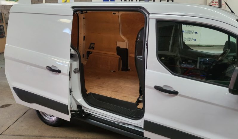 Ford Transit Connect 1.6 TDCi lleno