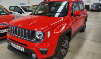 Jeep Renegade "longitude edition", Petrol/Gas, year 2019, one owner with 55,000km, music, air-conditioning, reverse cameras etc, sold with 1 year guarantee, asking 20,995e. 100%no deposit finance available. Tel 922 736451