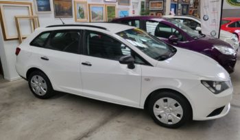 Seat Ibiza ST Estate, 1.2 TSi, year 2016, one owner with 95,000km, music , air-conditioning etc, sold with 1 year guarantee, asking 8,995e. 100%no deposit finance available. Tel 922 736351