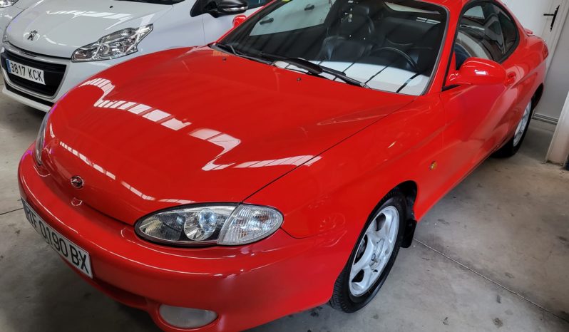 Hyundai 1.6 coupe, year 1999, 120,000km, music, air-condition etc, great classic motoring, asking 4,995e.