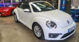 VW Beetle 1.2