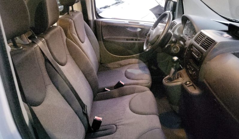 Citroen Jumpy 2.0 HDi lleno