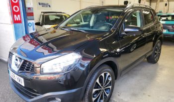 Nissan Qashqai 1.6DCi, year 2013, only 58,000km, new ITV, music, air-conditioning, panoramic roof, sold with 1 year guarantee asking 13,995e