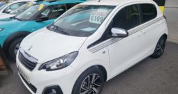 Peugeot 108 “998 Collection”
