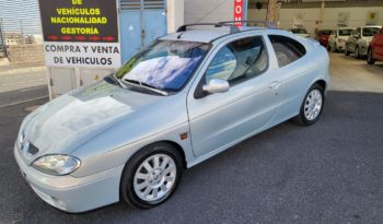 Renault Megan coupe 1600, year 2001 with 190,000km, serviced and ready to go, ITV December 2023, asking 2,995e. Tel 922 736451