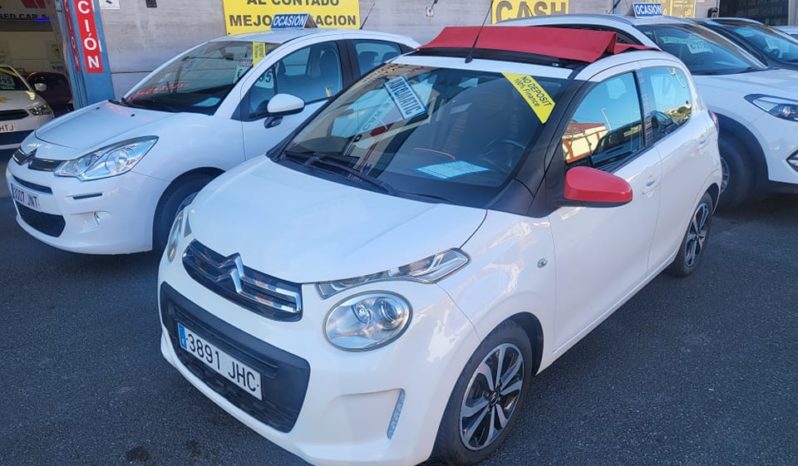 AUTOMATIC, Citroen C1, 1.0 Toyota, year 2015, 95,000km, automatic gears, power folding cabriolet roof, music, air-conditioning, touch screen music system, air-conditioning, 1 year guarantee etc, asking 11,995e, 100%no deposit finance available. Tel 922 736451