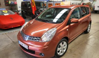 AUTOMATIC Nissan Note 1.6, year 2008, 172,000km, music, air-conditioning etc, automatic gears, sold with 1 year guarantee, asking 5,995e. Tel 922 736451