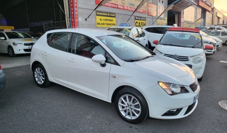 AUTOMATIC, SEAT Ibiza TSi year 2016, one owner with 98,000km, music, phone, air-conditioning, automatic gears , 1 year guarantee, asking 11,995e 100%no deposit finance available. Tel 922 736451