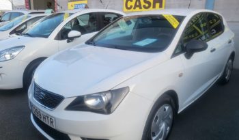 Seat Ibiza 1.2 tsi, year November 2013, 123,000km, music, air conditioning etc, 1 year guarantee, asking 5,995e. Tel 922 736451
