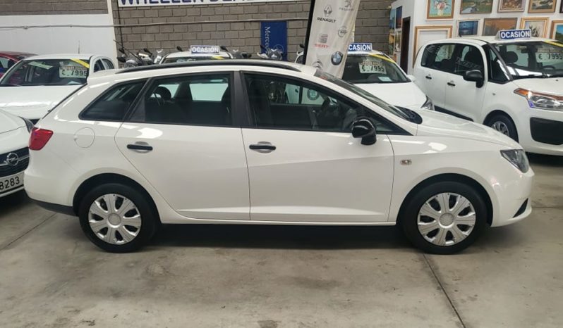 Seat Ibiza ST, 1.2 TSi, year 2016, only 68,000km, music, air-conditioning etc, 1 year guarantee, asking 8,995e. 100%no deposit finance available. Tel 922 736451