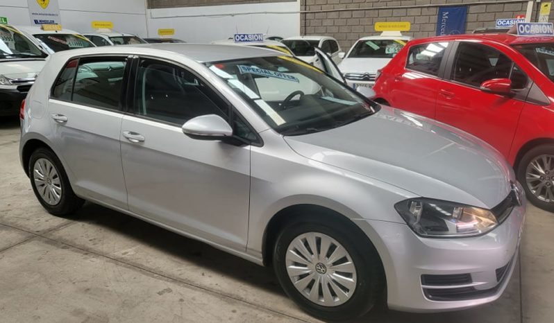 VW Golf 1.2 TSi, year 2017, one owner with 115,000km, music, air-conditioning, 1 year guarantee etc asking 13,995e, 100%no deposit finance available, tel 922 736451
