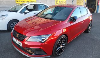 AUTOMATIC, Cupra Seat Leon, 2.0, 290CV, year 2019, one owner with 24,000km, full Cupra specification with navigation, reverse cameras, air-conditioning etc, AUTOMATIC GEARS, 1 year guarantee, asking 27,995e, 100% no deposit finance available, call 922 736451