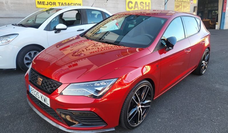 AUTOMATIC, Cupra Seat Leon, 2.0, 290CV, year 2019, one owner with 24,000km, full Cupra specification with navigation, reverse cameras, air-conditioning etc, AUTOMATIC GEARS, 1 year guarantee, asking 27,995e, 100% no deposit finance available, call 922 736451