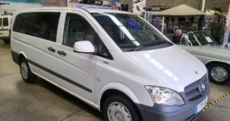 Mercedes Vito 2.2 Auto