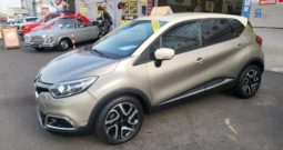 Renault Captur 1.2TCe Automatic