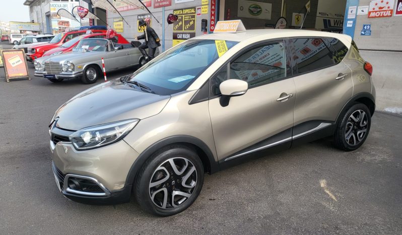 AUTOMATICO, Renault Captur 1.2TCe Automatico, Noviembre 2015, un propietario con 94.000km, musica, navegacion, sensores de aparcamiento traseros y camara, aire acondicionado etc, se vende con 1 año de garantia, pidiendo 14.995e. 100% de financiación sin depósito disponible. Tel 922 736451