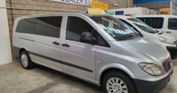 Mercedes Vito 2.2 CDi