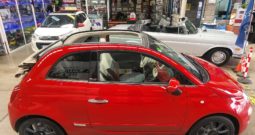 Fiat 500 Cabriolet Auto