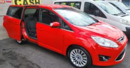 Ford Grand C – Max 2.0D Auto