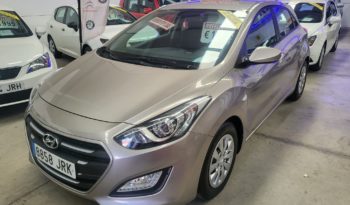 Hyundai I-30, 1.4, year 2016, one owner with 122,000km music, air-conditioning etc sold with 1 year guarantee, asking 10,995e. 100% no deposit finance available. Tel 922 736451