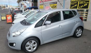 Kia Venga 1.4, year 2011, one owner car with only 31,000km, music, air-conditioning etc sold with 1 year guarantee, asking 7,995e finance available. Tel 922 736451